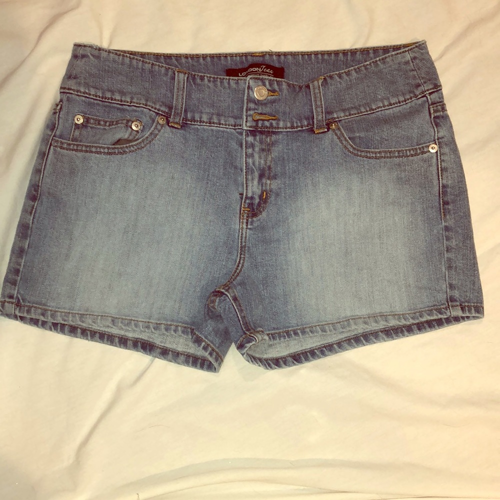 London Jeans Shorts